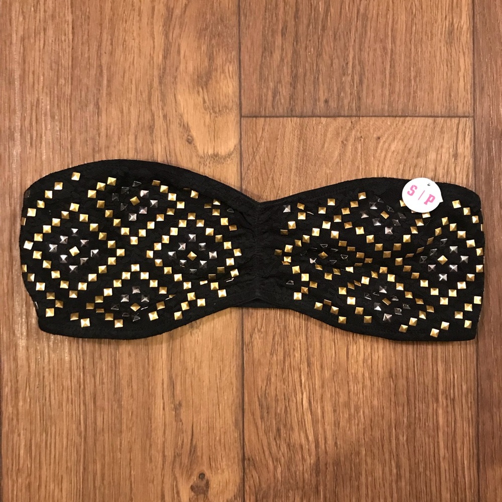 ✨NWT✨ Studded bandeau